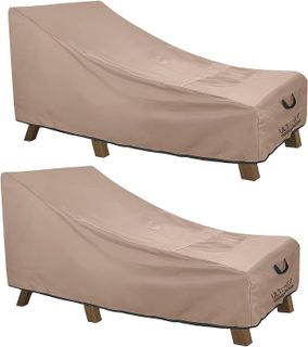 10 Best Patio Chaise Lounge Covers for Outdoor Furniture Protection- 1