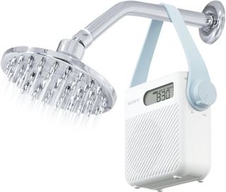 No. 6 - Sony ICF-S80 Splash Proof Shower Radio - 5