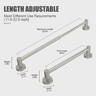 No. 6 - Honmein Towel Bar - 3