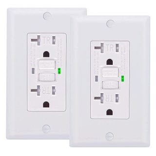 No. 3 - BRILLTECH 20 Amp 125 Volt 60 HZ GFCI Receptacle - 1