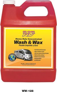 No. 4 - Gel-Gloss RV Wash and Wax - 1