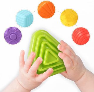 No. 9 - Tiyol Shape Sorter Baby Toys 12-18 Months - 3