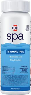 No. 1 - HTH Spa Bromine Tabs - 1