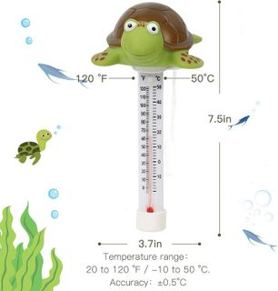 No. 2 - XY-WQ Pond Test Kit & Thermometer - 4