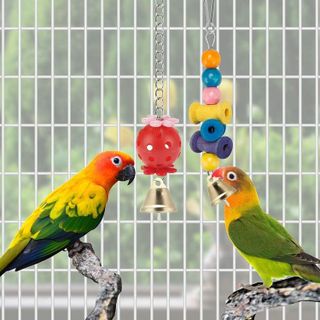 No. 2 - LovyocoCo Bird Toy Set - 4