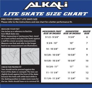 No. 4 - Alkali RPD Lite Senior Adult Inline Roller Hockey Skates - 2