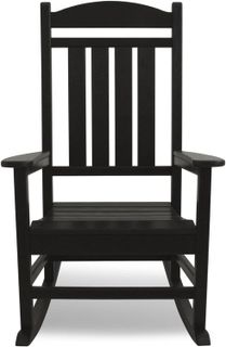 No. 6 - POLYWOOD R100BL Presidential Rocking Chair - 2