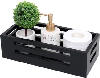 No. 7 - HYLEHE Toilet Paper Storage - 1