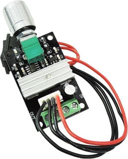 No. 3 - DC Motor Speed Controller - 4