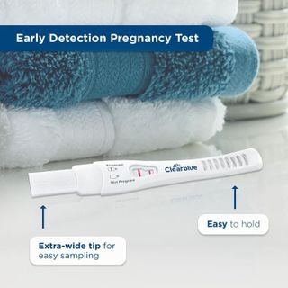 No. 1 - Clearblue Early Detection Pregnancy Test - 5