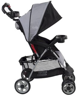 No. 5 - Kolcraft Cloud Plus Lightweight Travel Stroller - 2