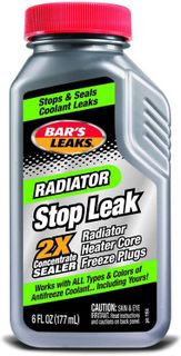 No. 4 - Bar's Leaks Radiator Stop Leak 2X Concentrate - 1