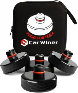 No. 9 - Carwiner Jack Pads - 1