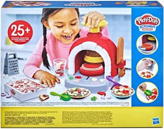 No. 8 - Play-Doh Pizza Oven Toy - 5