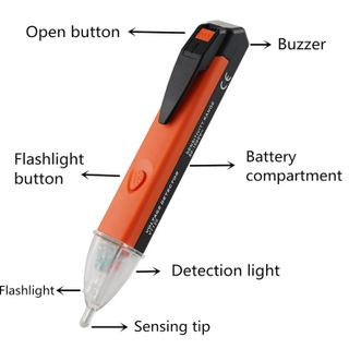 No. 8 - Weikani Non-Contact Voltage Tester - 2