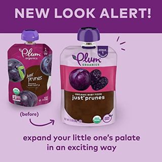 No. 10 - Plum Organics Stage 1 Organic Baby Food Meals - 5