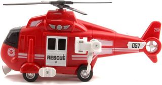 No. 4 - Vokodo Fire Rescue Helicopter - 5