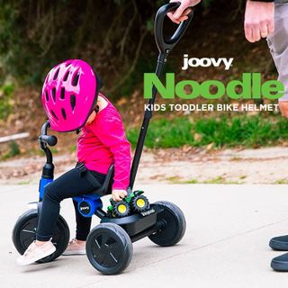 No. 7 - Joovy Noodle Bike Helmet - 3