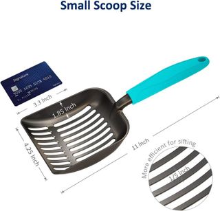 No. 10 - WePet Cat Litter Scoop - 3