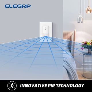 No. 5 - ELEGRP Occupancy Motion Sensor Light Switch - 3