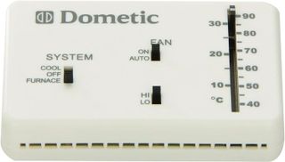 No. 3 - Dometic Thermostat - 3