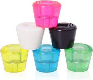 No. 7 - VNAKER PU Rubber Roller Skate Toe Stoppers - 1