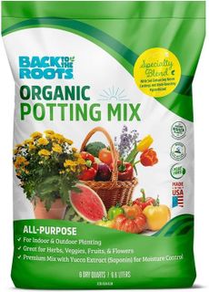No. 2 - Back to the Roots All-Purpose Potting Soil - 1