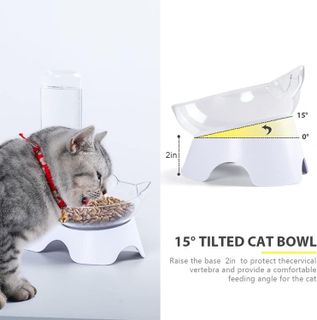 No. 8 - MILIFUN Automatic Water and Food Bowl Set - 2