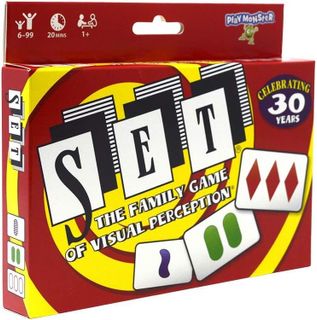 No. 9 - SET Enterprises Card Game - 1