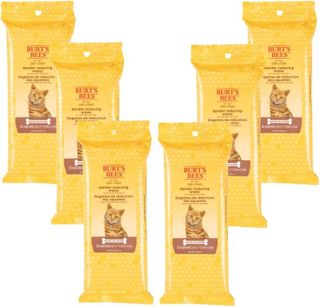 No. 6 - Burt's Bees Cat Dander Remover Wipes - 1