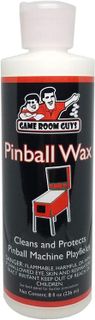 No. 2 - Game Room Guys Pinball Playfield Wax - 1