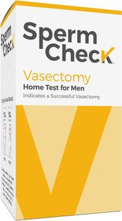 No. 6 - SpermCheck Post Vasectomy Sperm Test - 1