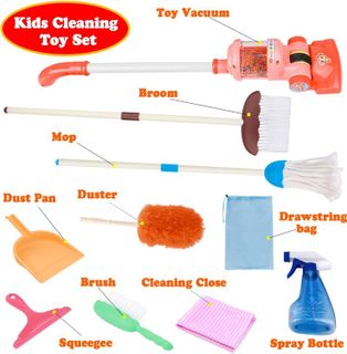 No. 7 - Meland Kids Cleaning Set - 3