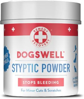 10 Best Pet Styptic Gels and Powders for Quick Bleeding Relief- 1