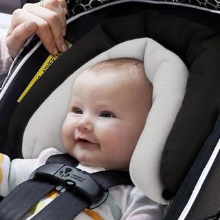 No. 1 - Pro Goleem Car Seat Head Support Infant - 2