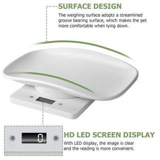 No. 8 - Digital Small Animals Scales for Weighing - 5