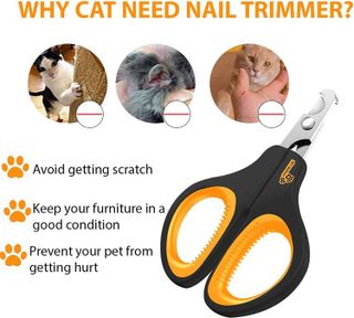 No. 6 - Pet Boussa Cat Nail Clippers - 4