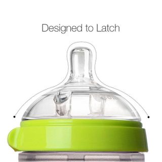 No. 6 - Comotomo Baby Bottle - 4