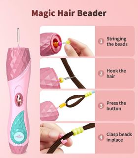 No. 6 - Geyiie Hair Salon Toys - 4