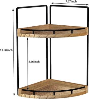 No. 10 - Dorhors Bathroom Tray Organizer - 3