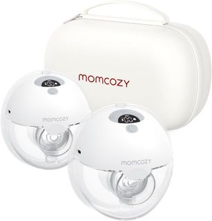 No. 4 - Momcozy Breast Pump Hands Free M5 - 1