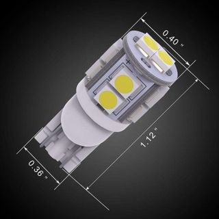 No. 7 - YITAMOTOR 20x 10smd LED Bulbs - 3