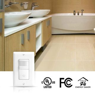 No. 9 - ECOELER Motion Sensor Light Switch - 2