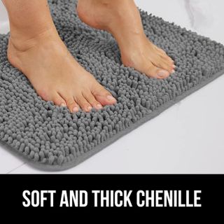 No. 2 - Gorilla Grip Bath Rug 24x17 - 4