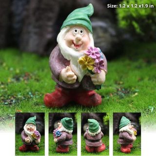 No. 8 - PEATOP Fairy Garden Accessories - 5