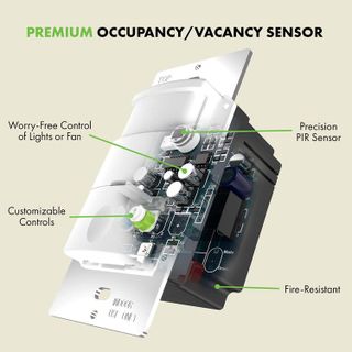 No. 8 - TOPGREENER Motion Sensor Switch - 3