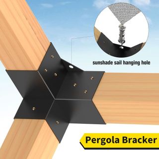 No. 5 - Likeem Pergola Brackets - 2