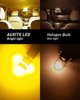 No. 1 - AUXITO T10 LED Bulbs - 4