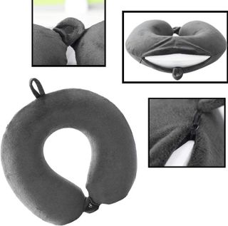 No. 8 - GDEOUP Neck Pillow Travel Set - 2