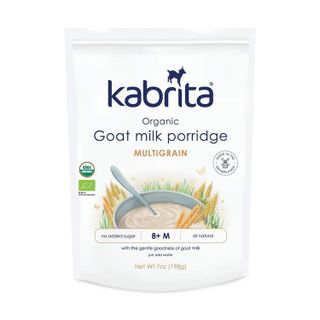 No. 1 - Kabrita Organic Goat Milk Porridge - 2